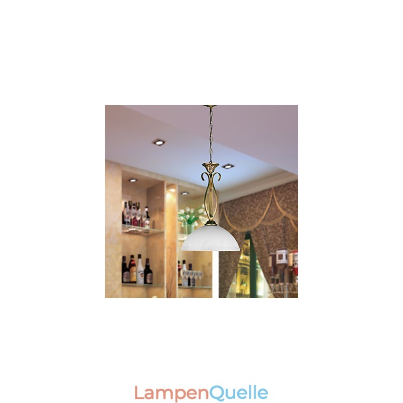 Northern Rural Tischlampe ist eine zeitgenössische und kontraktierte Idee mit einem Kopf, einer Droplight-Glaslampe