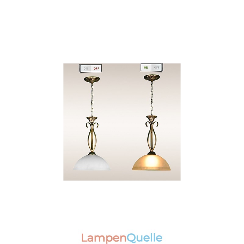 Northern Rural Tischlampe ist eine zeitgenössische und kontraktierte Idee mit einem Kopf, einer Droplight-Glaslampe