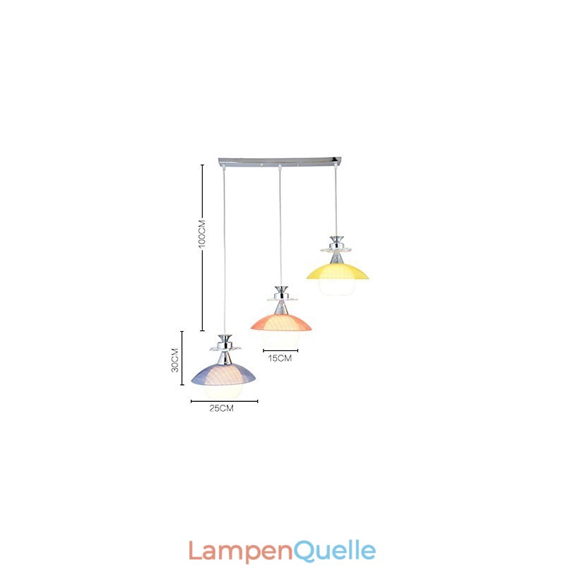 Pendelleuchten Modern Zeitgenössisch Glas