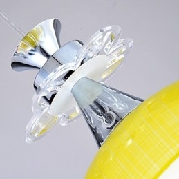 Pendelleuchten Modern Zeitgenössisch Glas