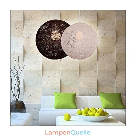 CreativeAmerican Country Creative Cany Art Color Droplight und kugelförmige Lampe CreativeAmerican Country Creative Cany Art Color Droplight und kugelförmige Lampe