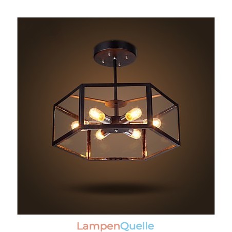 Glas Kronleuchter Moderne Minimalistischen Mittelmeer Cafe Nordic Lampen Kronleuchter