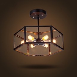 Glas Kronleuchter Moderne Minimalistischen Mittelmeer Cafe Nordic Lampen Kronleuchter