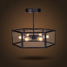 Glas Kronleuchter Moderne Minimalistischen Mittelmeer Cafe Nordic Lampen Kronleuchter