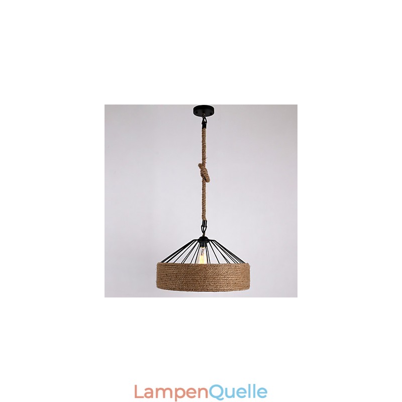 1 Licht Seil Pendelleuchte Mini Stil Modern Zeitgenössisch Land