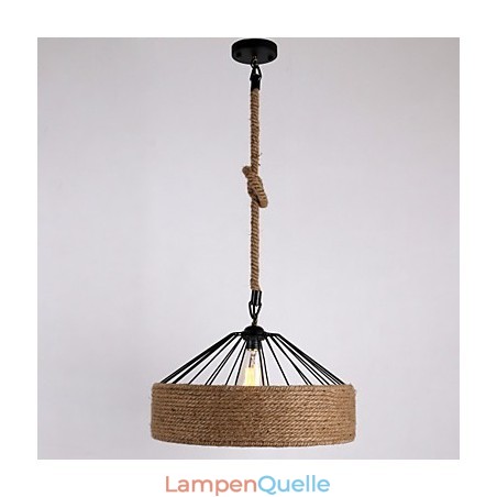 1 Licht Seil Pendelleuchte Mini Stil Modern Zeitgenössisch Land 1 Licht Seil Pendelleuchte Mini Stil Modern Zeitgenössisch Land