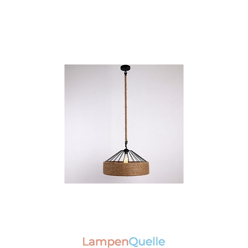1 Licht Seil Pendelleuchte Mini Stil Modern Zeitgenössisch Land