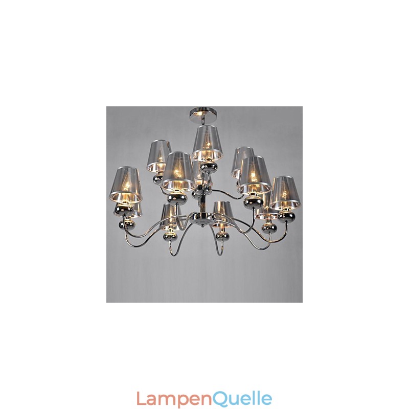 imum Modern Zeitgenössisch Traditionell Klassisch Mini Stil Chrom Metall Kronleuchter Pendelleuchte Esszimmer