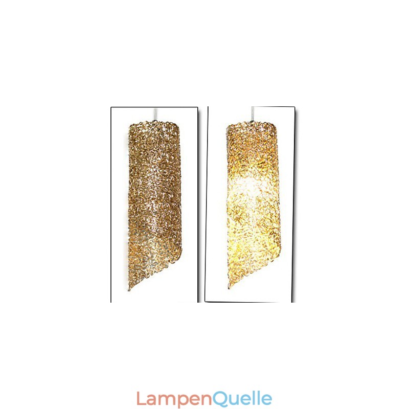Einkopf-zylindrische runde lange Aluminiumzylinder-Kreativlampen