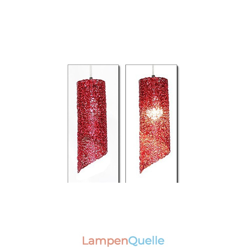 Einkopf-zylindrische runde lange Aluminiumzylinder-Kreativlampen