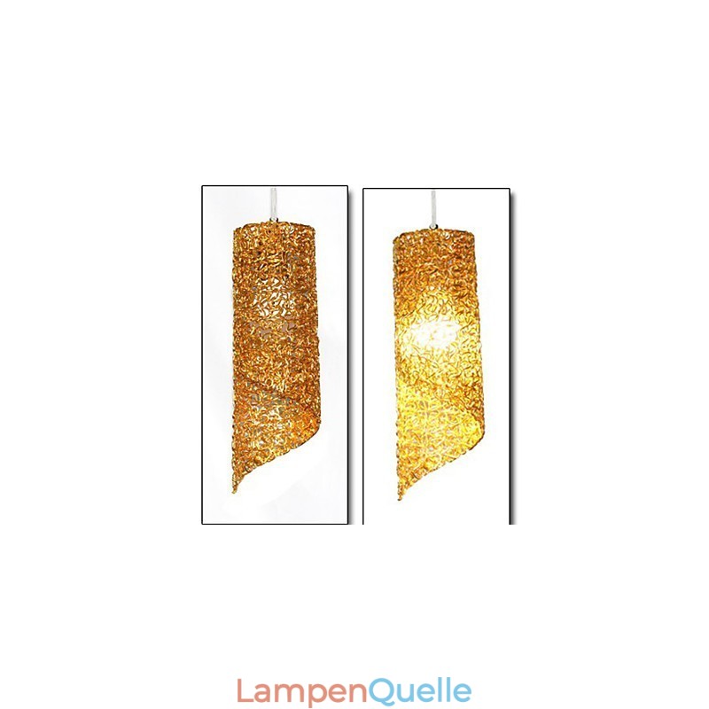 Einkopf-zylindrische runde lange Aluminiumzylinder-Kreativlampen