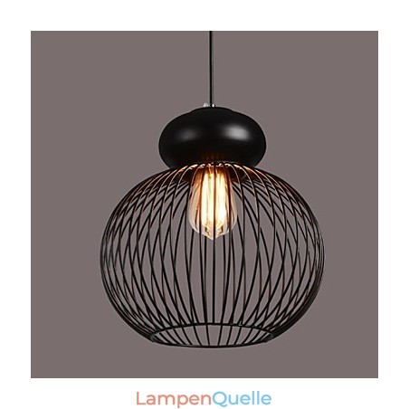 Retro Designer Metall Pendelleuchte Retro Designer Metall Pendelleuchte