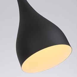 Moderne minimalistische Pendelleuchte