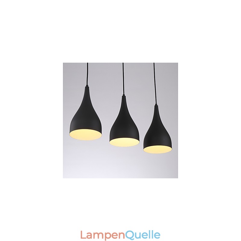 Moderne minimalistische Pendelleuchte