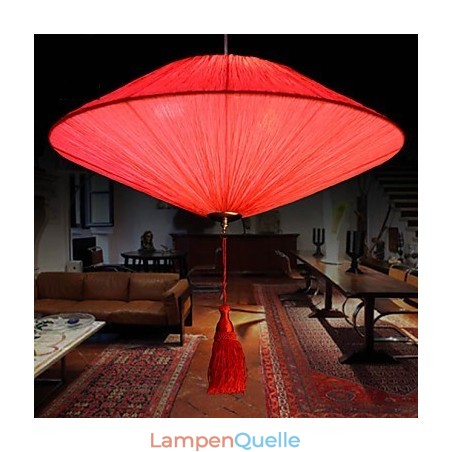 Lotusblatt Moderne Marine Tuch Kunst Droplight von roten Laternen Lampe Licht Lotusblatt Moderne Marine Tuch Kunst Droplight von roten Laternen Lampe Licht
