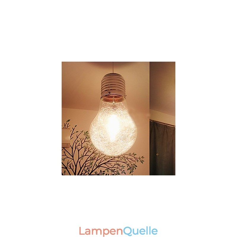 Pendelleuchten Traditionell Klassisch Rustikal Lodge Vintage Retro Glas
