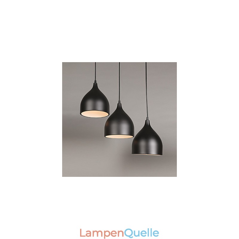 Zeitgenössische und vertraglich gestaltete kreative Lampen und Laternen 1PC