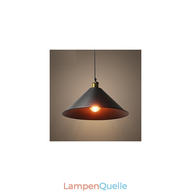 Country Designers Metall-Pendelleuchte