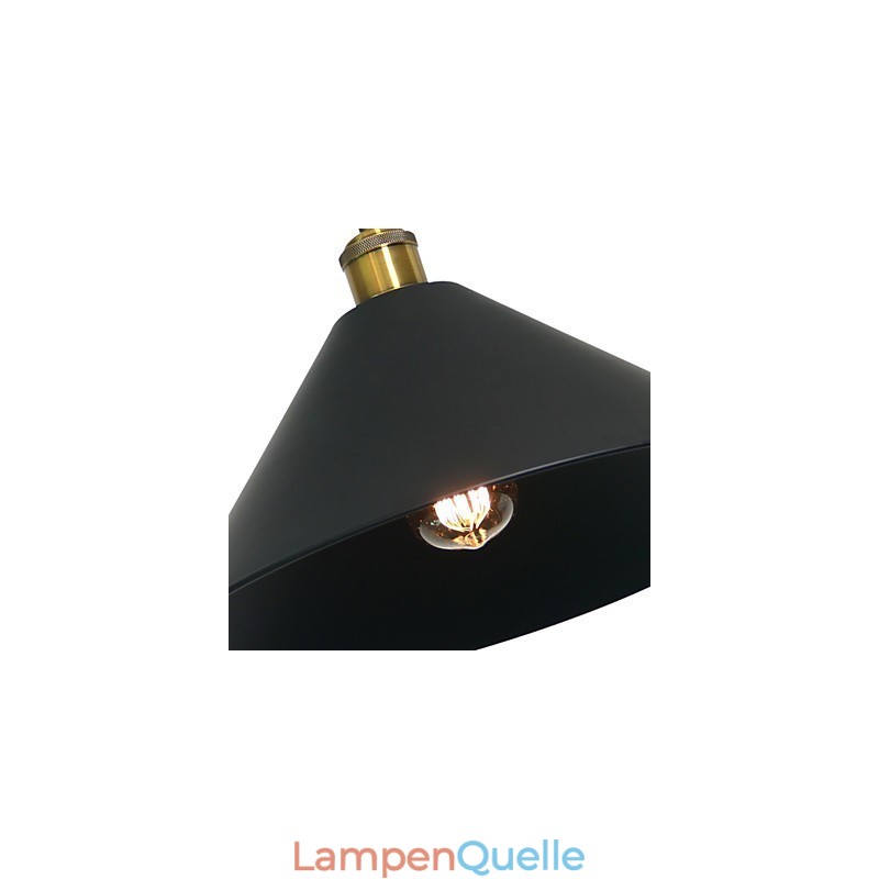 Country Designers Metall-Pendelleuchte