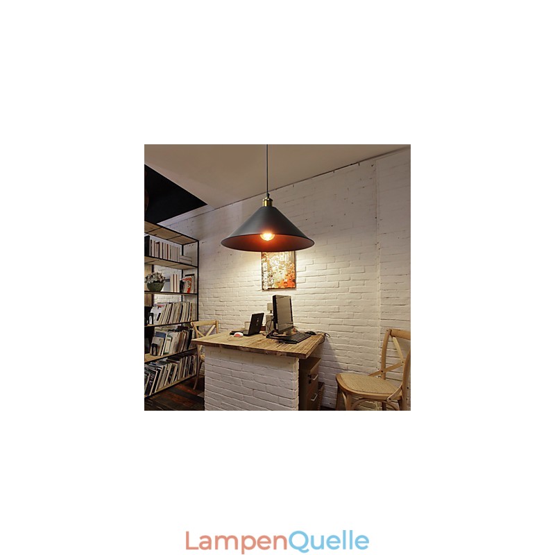 Country Designers Metall-Pendelleuchte