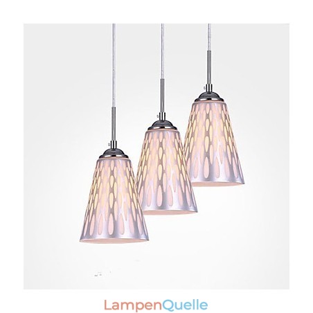Moderne, schlichte Deckenlampen und Laternen für den Esstisch Moderne, schlichte Deckenlampen und Laternen für den Esstisch