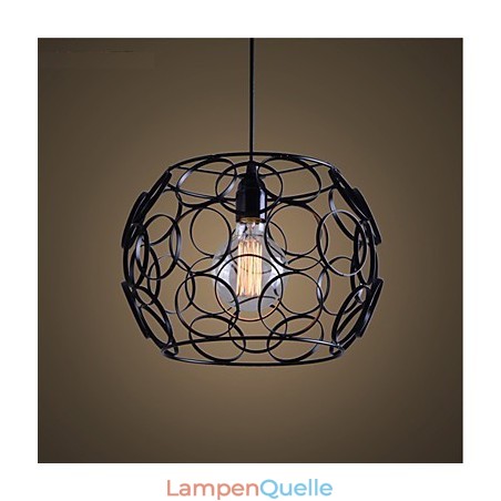 Kreative vertraglich nordische Schmiedeeisen Glas Single Head Droplight Lampe Licht Kreative vertraglich nordische Schmiedeeisen Glas Single Head Droplight Lampe Licht