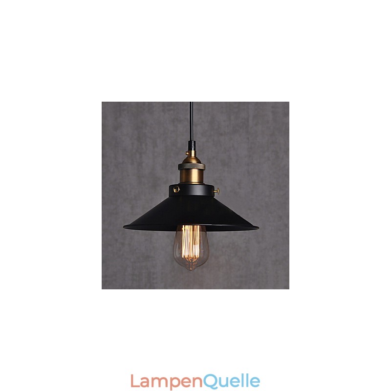 Europäischer Stil Retro Klassische Pendelleuchte Art Droplight