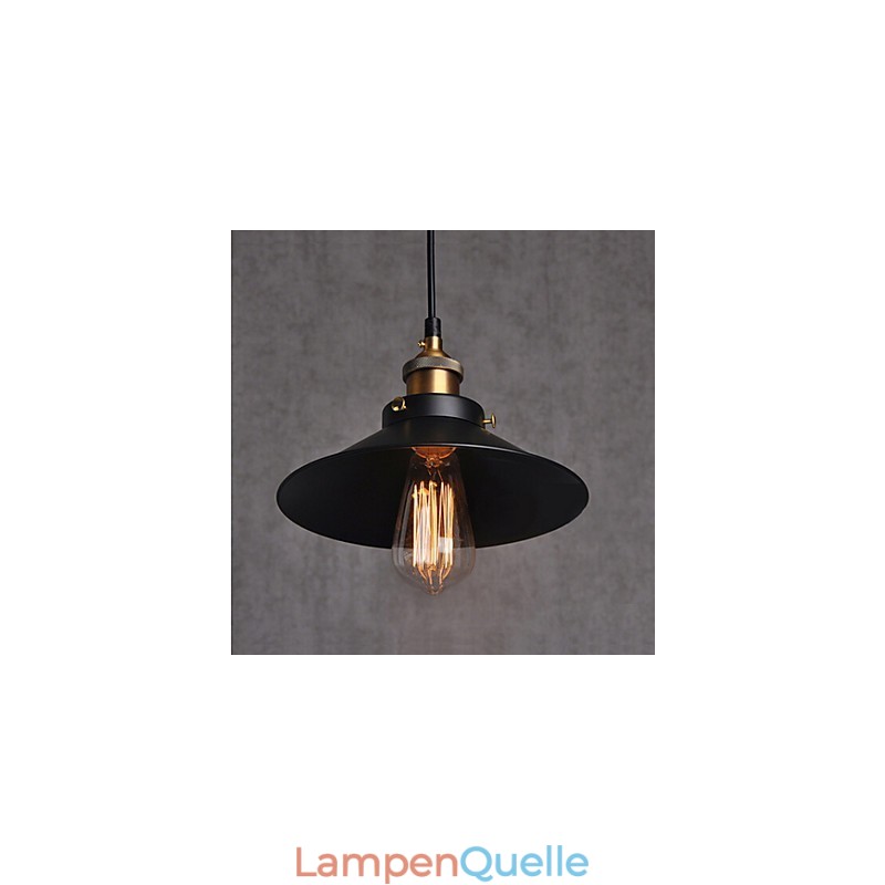 Europäischer Stil Retro Klassische Pendelleuchte Art Droplight