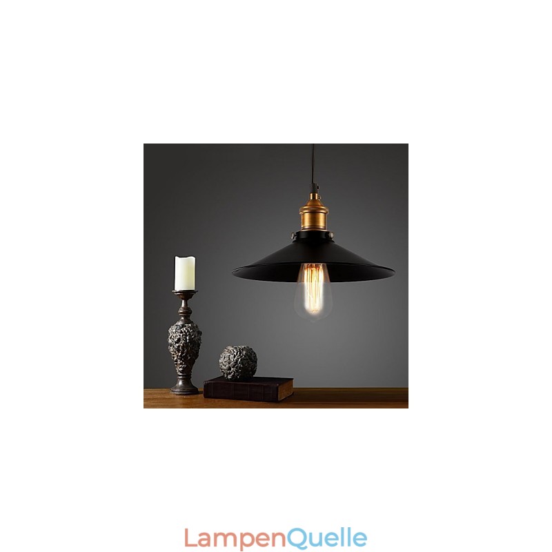 Europäischer Stil Retro Klassische Pendelleuchte Art Droplight