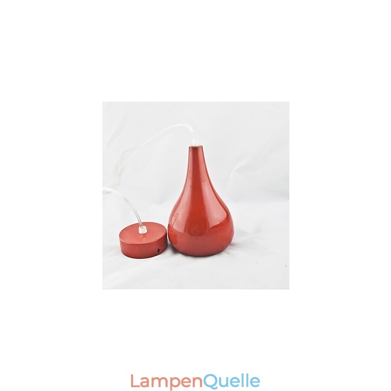 Droplight Kürbisform Lichter Mini Pendelleuchte