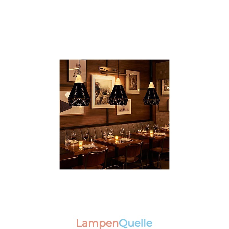 Retro Klassische Metall Decke Lichter Einfache Anhänger Lampen Cafe Anhänger Lampe