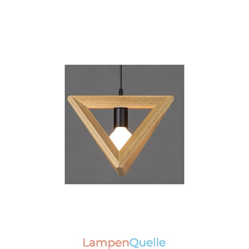 Moderne Holz Pendelleuchte Einfache Pendelleuchten Cafe Pendelleuchte