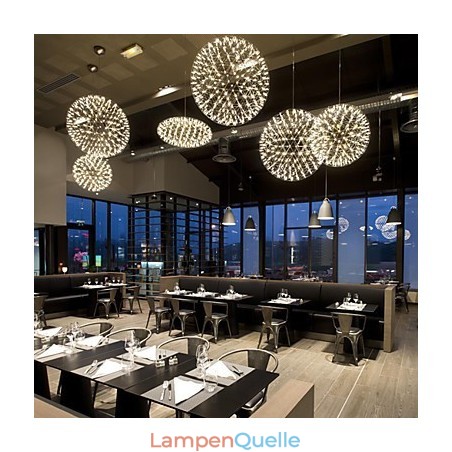 Zeitgenössischer Kronleuchter Kreative Runde Droplight Lampe Licht Zeitgenössischer Kronleuchter Kreative Runde Droplight Lampe Licht