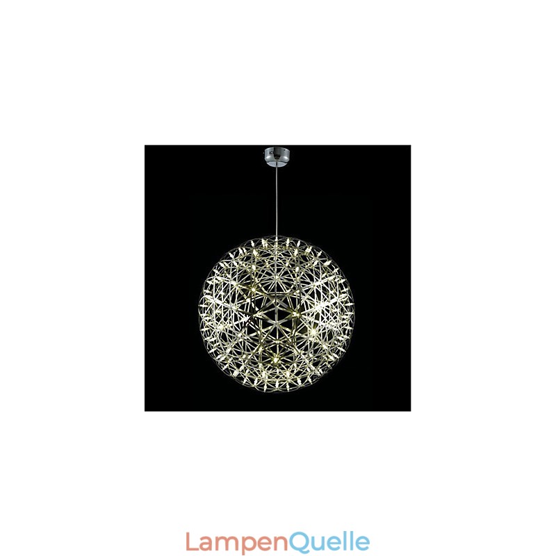 Zeitgenössischer Kronleuchter Kreative Runde Droplight Lampe Licht