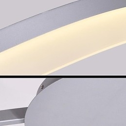 Moderne zeitgenössische andere Metall Pendelleuchte