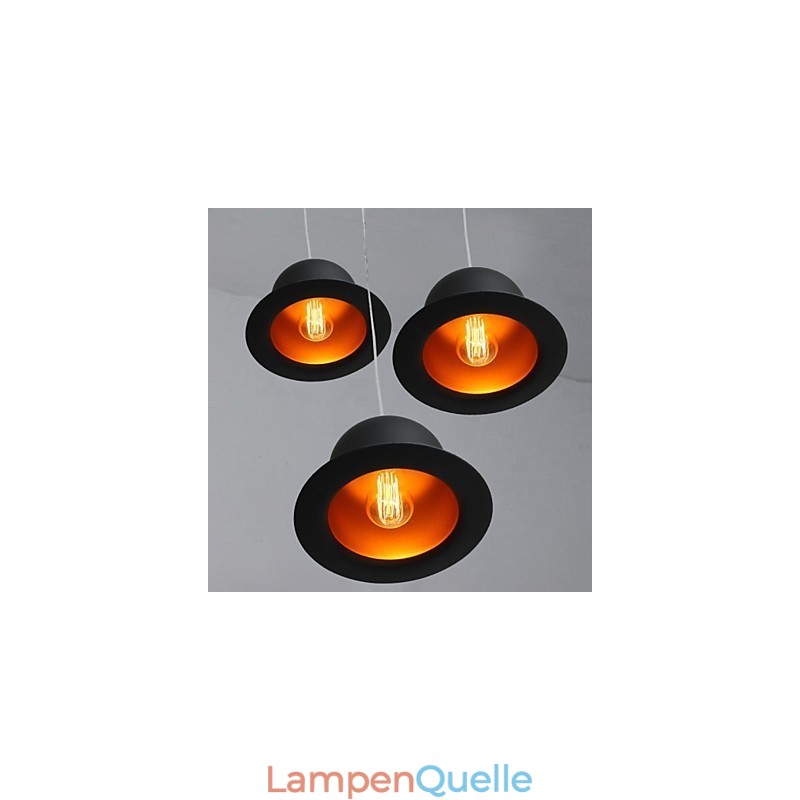 Europäische Die Britische Zeremonie Hut Ländlichen Stil Mode Kreative Kuppel Lampe Licht