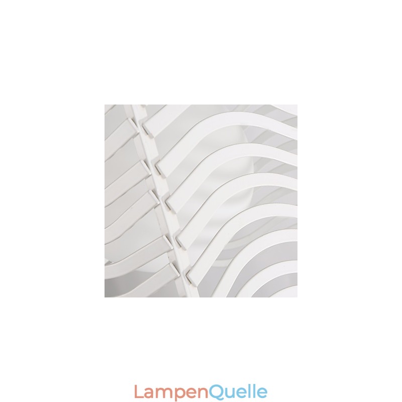 Moderne zeitgenössische Pendelleuchte aus Metall