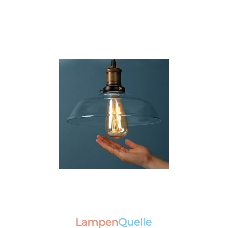 Moderne Glas Pendelleuchte Einfache Pendelleuchten Cafe Pendelleuchte