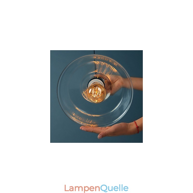 Moderne Glas Pendelleuchte Einfache Pendelleuchten Cafe Pendelleuchte