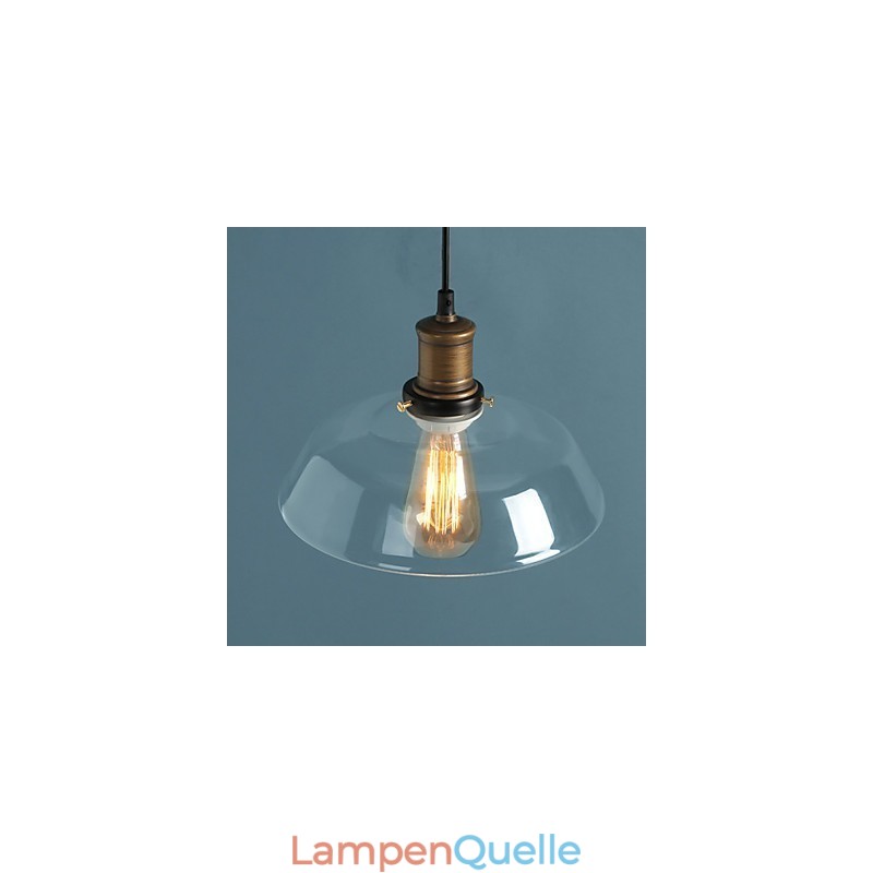 Moderne Glas Pendelleuchte Einfache Pendelleuchten Cafe Pendelleuchte