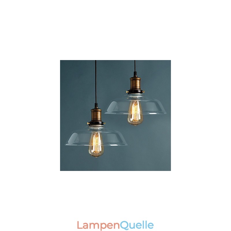 Moderne Glas Pendelleuchte Einfache Pendelleuchten Cafe Pendelleuchte