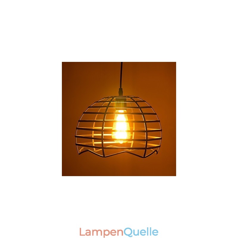 Retro Klassische Metall Decke Lichter Einfache Anhänger Lampen Cafe Anhänger Lampe