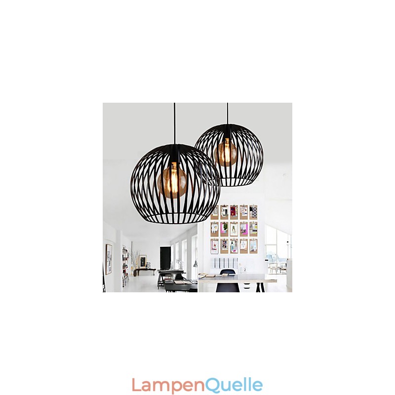 Country Designers Metall-Pendelleuchte