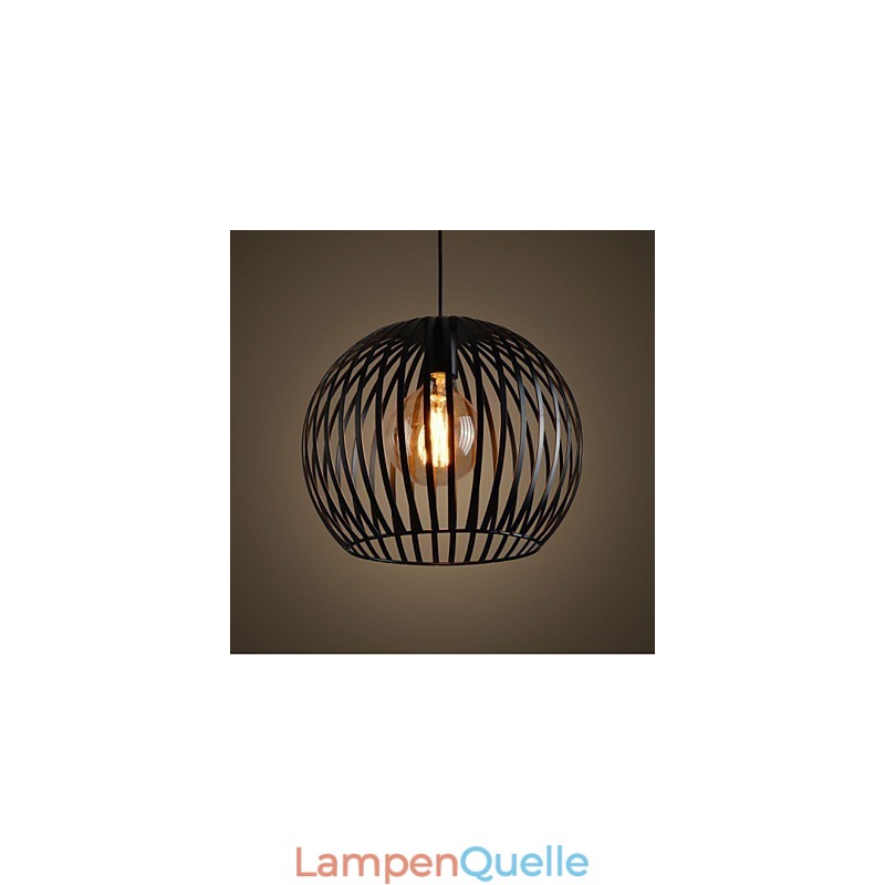 Country Designers Metall-Pendelleuchte