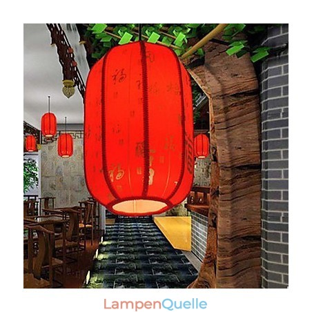 Archaize Schaffell Rote Laternen Veranda Droplight Lampe Licht Archaize Schaffell Rote Laternen Veranda Droplight Lampe Licht