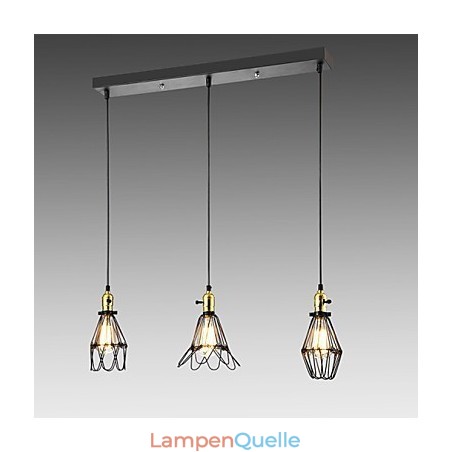 Traditionelle klassische Vintage-Retro-Landhaus-Pendelleuchte Traditionelle klassische Vintage-Retro-Landhaus-Pendelleuchte