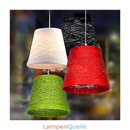 Moderne ländliche Cany Art gewebte Rattan-Einzelkopf-Hängelampe Moderne ländliche Cany Art gewebte Rattan-Einzelkopf-Hängelampe