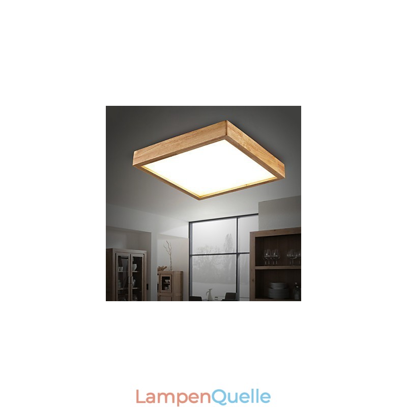 Moderne zeitgenössische Country Mini-Stil andere Holz Bambus Pendelleuchte