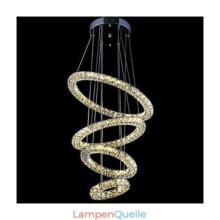 Kristall Ring Anhänger Licht Moderne Decke Kronleuchter Beleuchtung Lampe Leuchten mit Kristall Ring Anhänger Licht Moderne Decke Kronleuchter Beleuchtung Lampe Leuchten mit