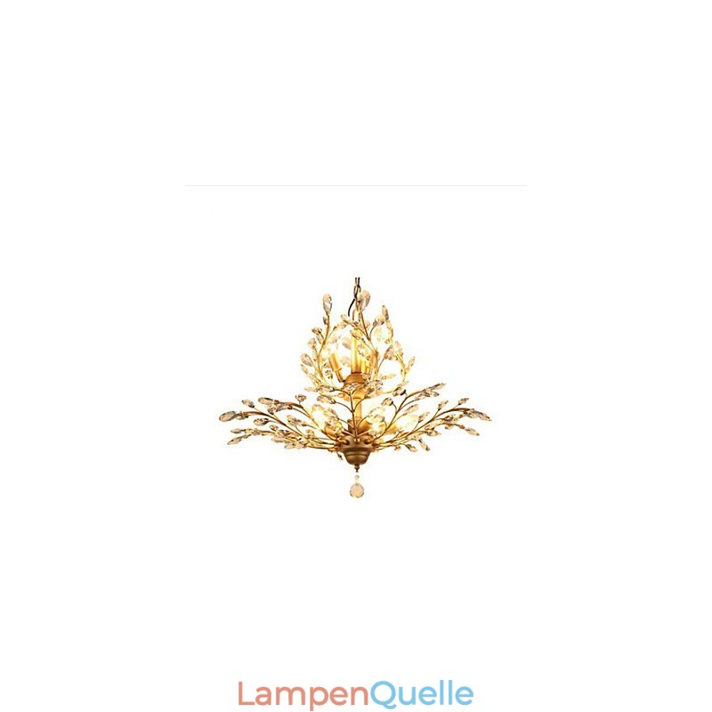 Mediterrane Retro-Kreative Saugnapf-Lampen
